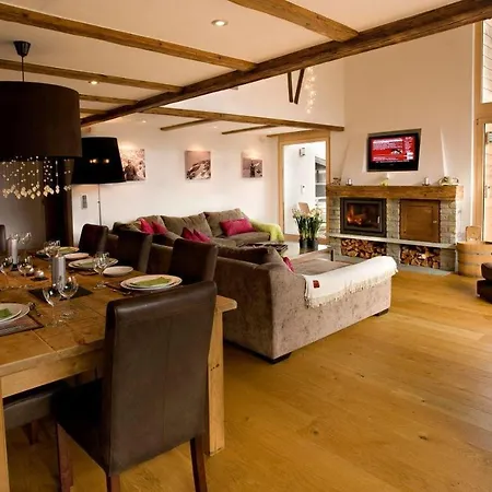 Panorama Chalet With Views To The Glaciers And The Dom *
