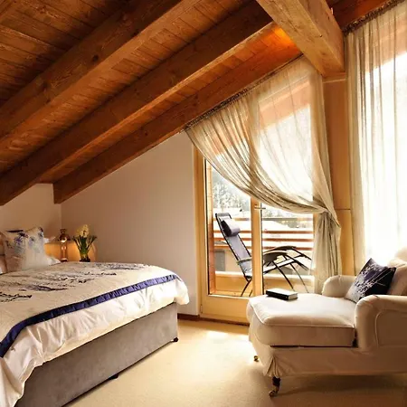 Panorama Chalet With Views To The Glaciers And The Dom *